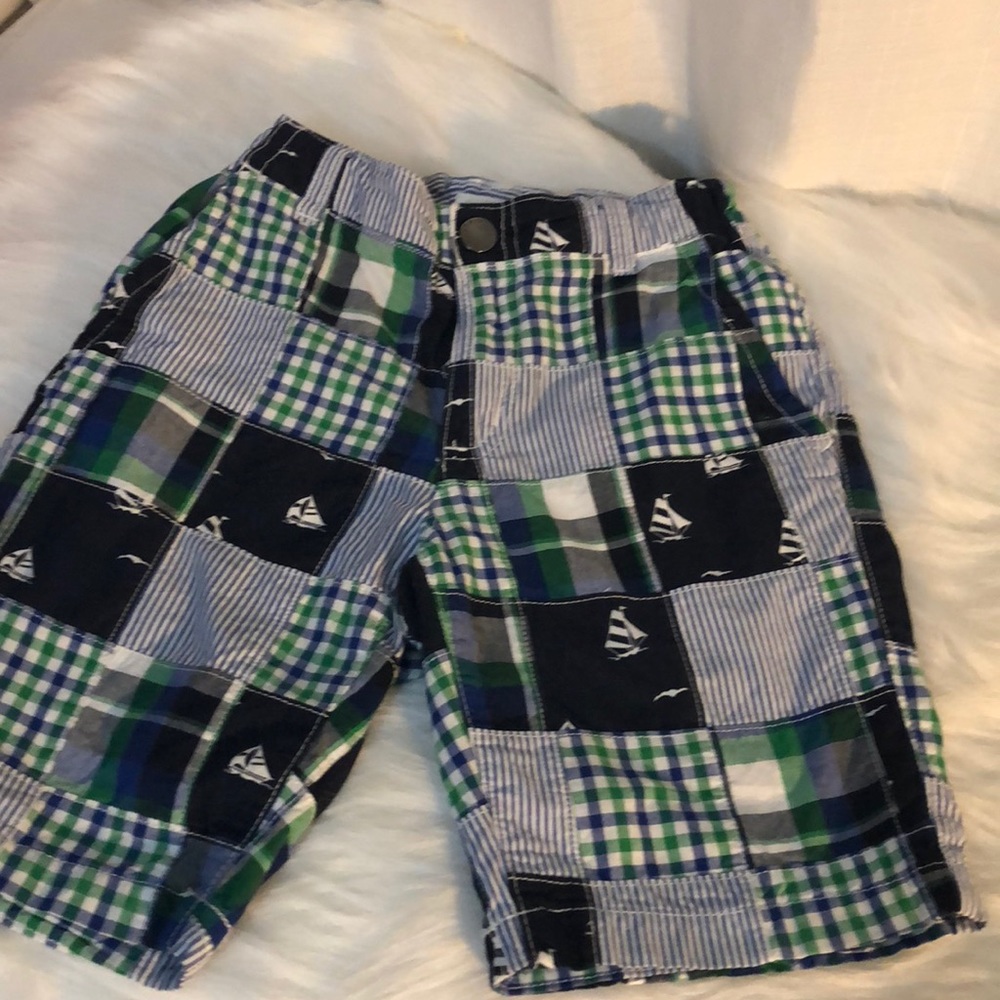 Gymboree prep fit